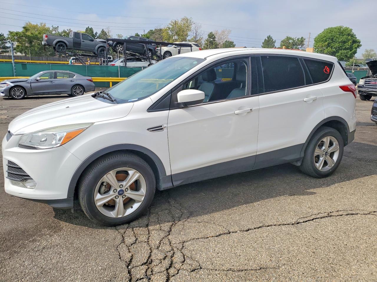 2014 FORD ESCAPE SE | 1FMCU0GX8EUD51416 | UPCARS