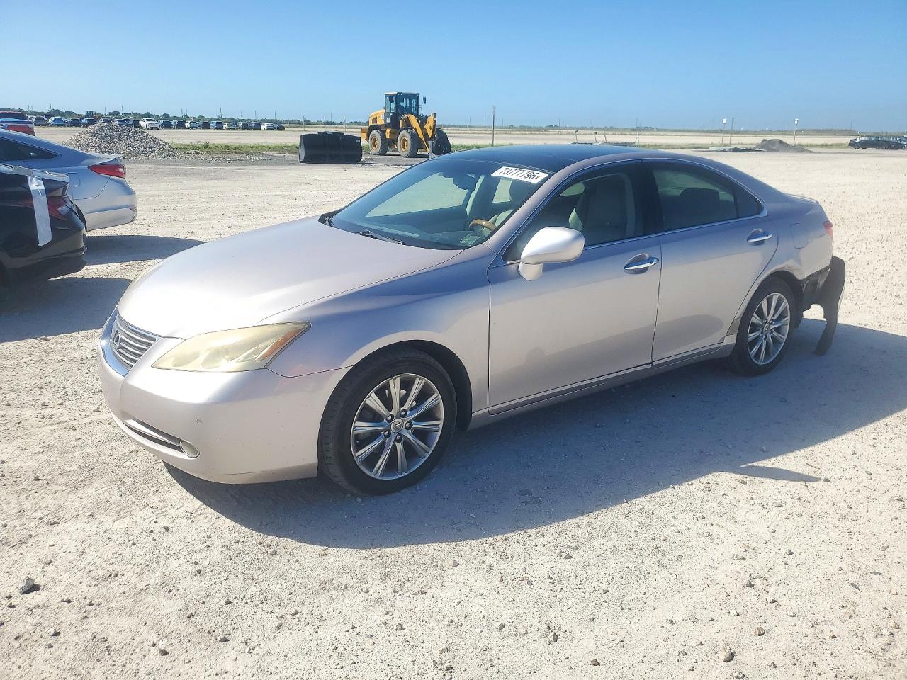 2007 LEXUS ES 350 | JTHBJ46G872009320 | UPCARS