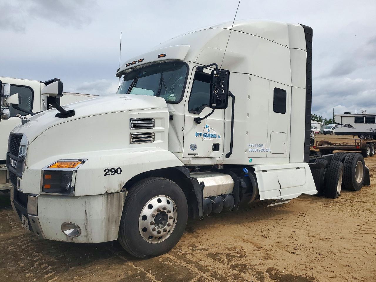 2024 MACK ALL OTHER | 1M1AN4GY4RM041701 | UPCARS