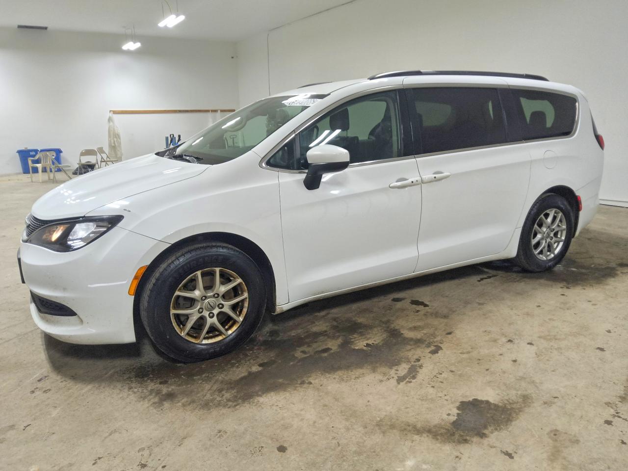 2021 CHRYSLER MINIVAN LXI | 2C4RC1DG5MR504745 | UPCARS