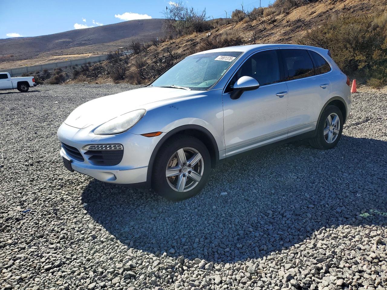 2011 PORSCHE CAYENNE S | WP1AB2A29BLA43195 | UPCARS