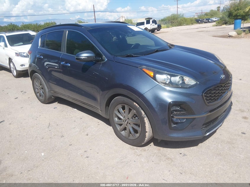 2020 KIA SPORTAGE S | KNDP63AC0L7823935 | UPCARS