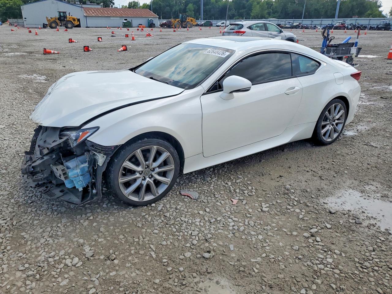 2015 LEXUS RC 350 | JTHSE5BC0F5001013 | UPCARS