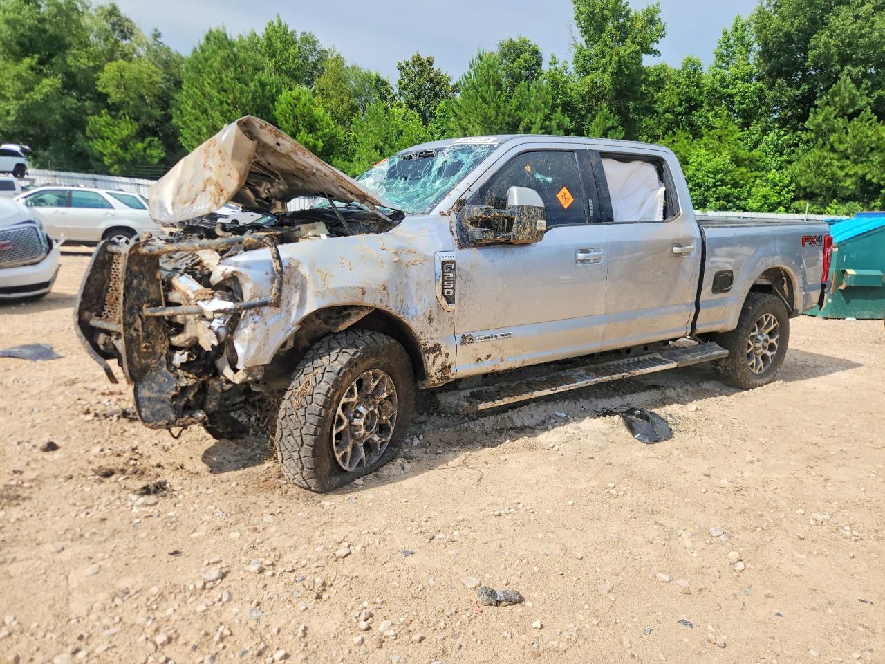 2021 FORD F250 | 1FT7W2BT6MEE03070 | UPCARS