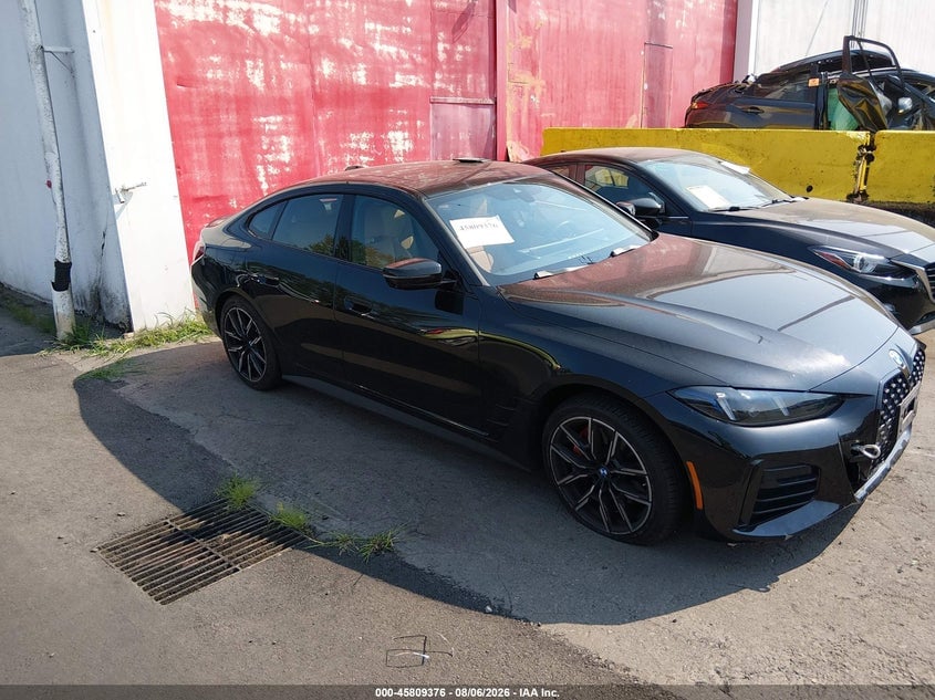 2025 BMW 430I GRAN COUPE XDRIVE | WBA33FB02SFU55448 | UPCARS