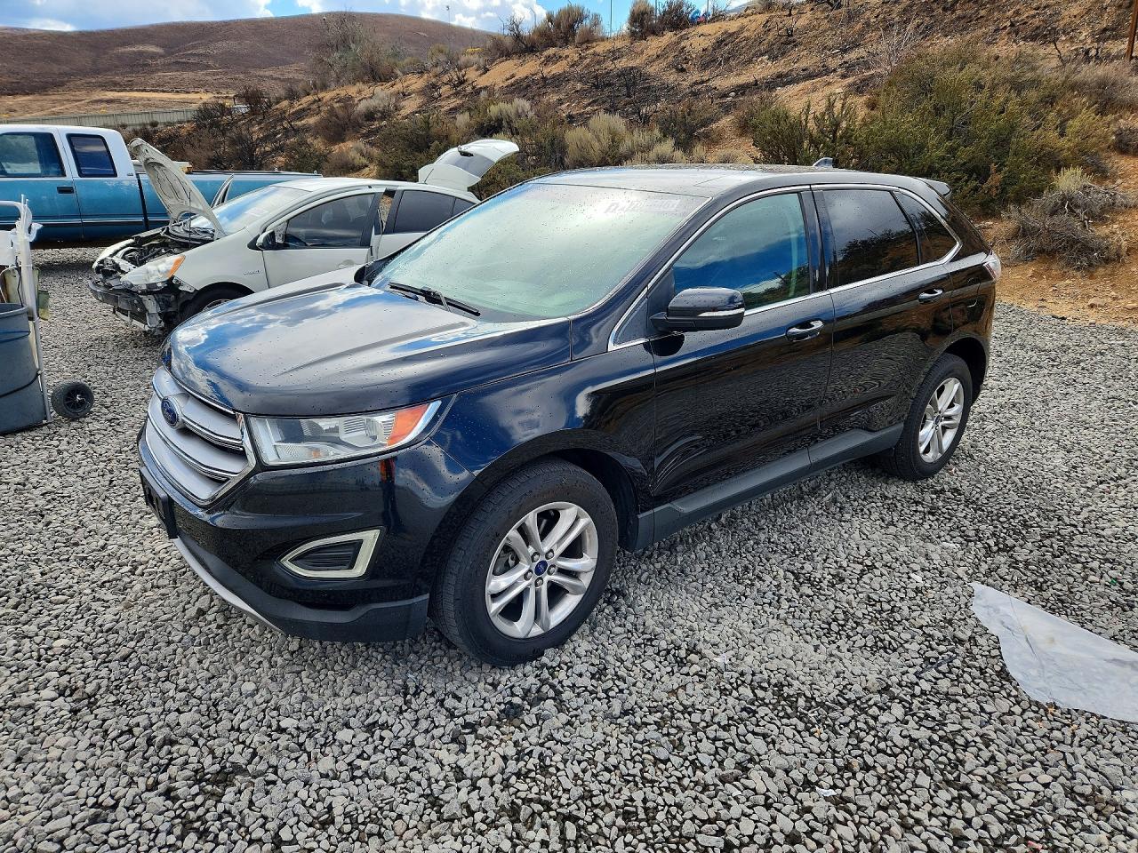 2016 FORD EDGE SEL | 2FMPK3J94GBB58935 | UPCARS