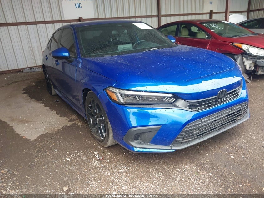 2024 HONDA CIVIC SPORT | 2HGFE2F5XRH546583 | UPCARS