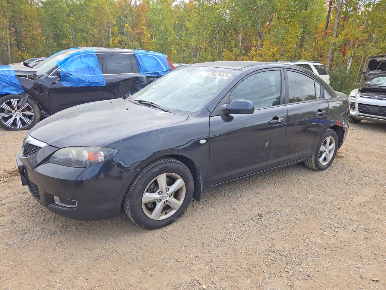 2009 MAZDA 3 I | JM1BK32F591243557 | UPCARS