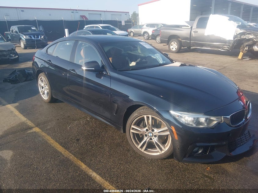 2016 BMW 428I GRAN COUPE XDRIVE | WBA4C9C55GG140838 | UPCARS