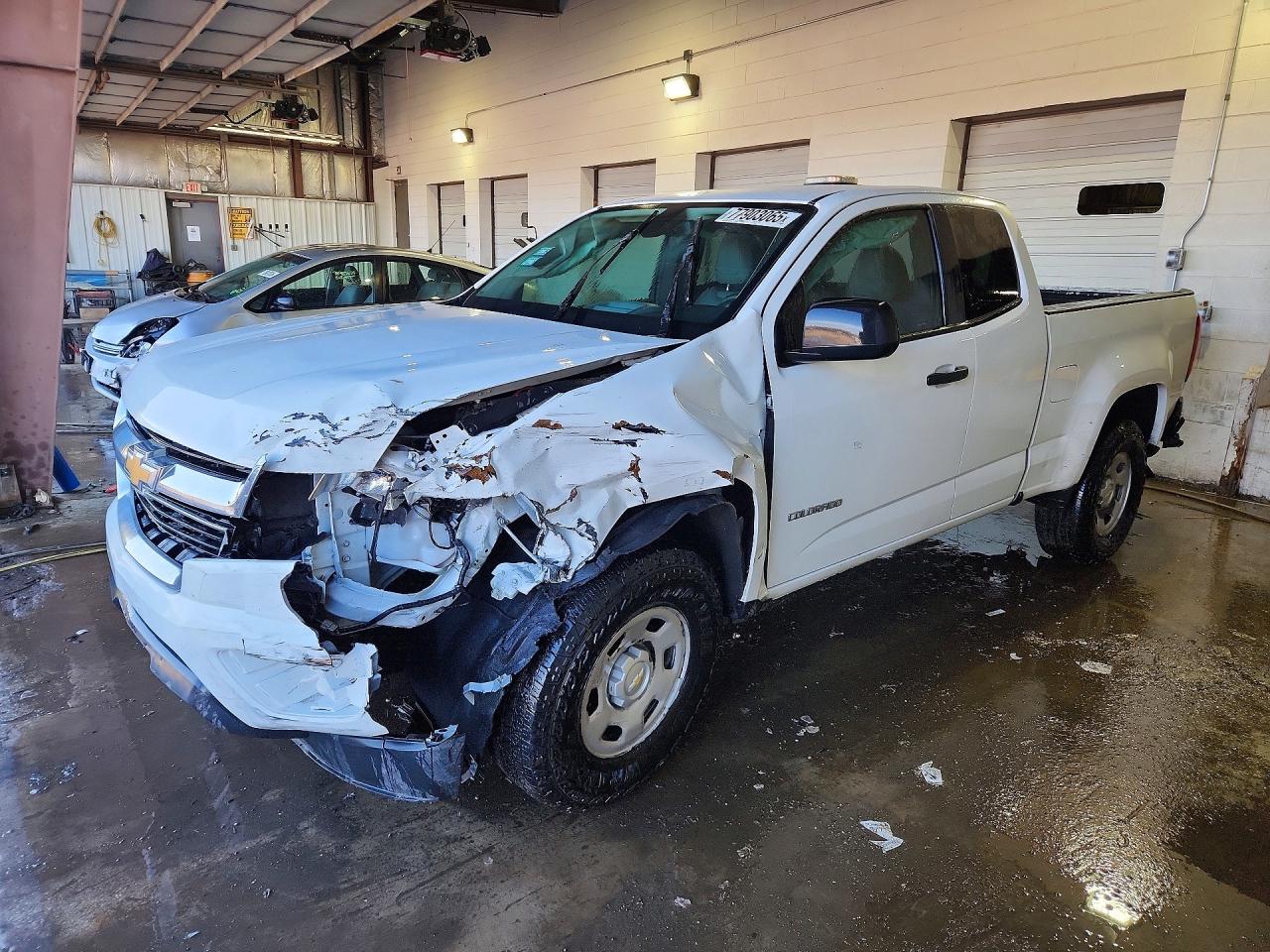 2016 CHEVROLET COLORADO | 1GCHSBEA1G1278906 | UPCARS