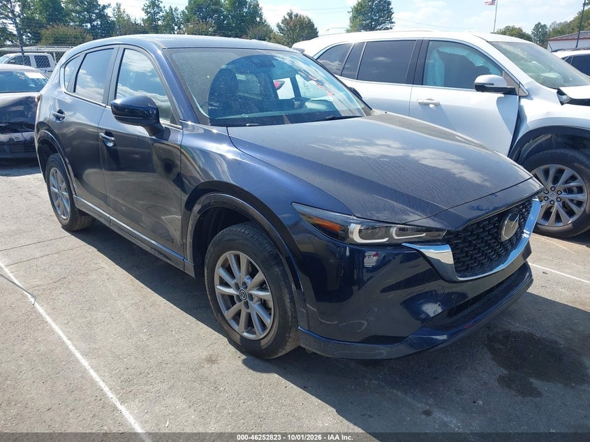 2025 MAZDA CX-5 2.5 S PREFERRED | JM3KFBCL8S0674254 | UPCARS