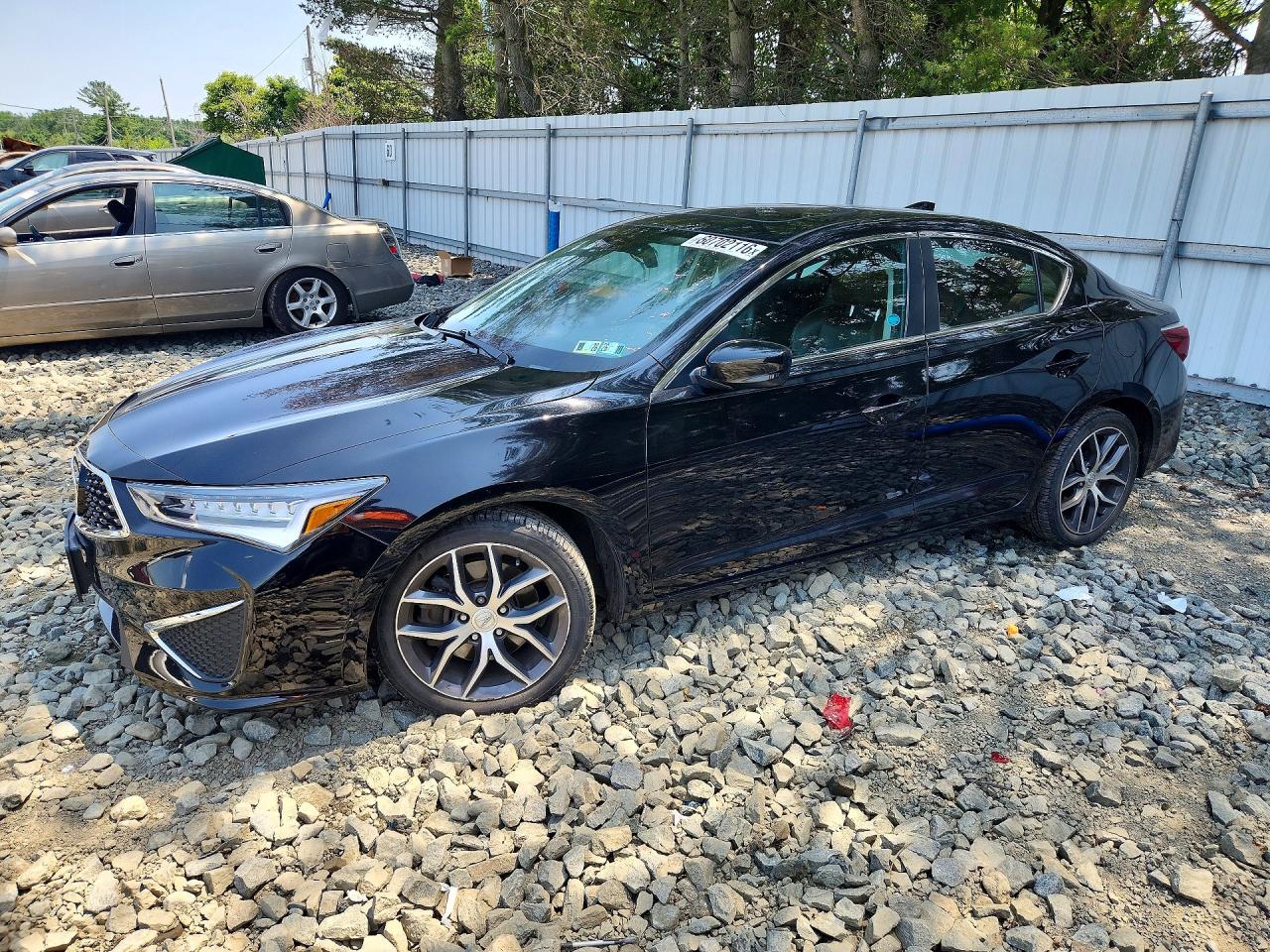 2021 ACURA ILX PREMIUM | 19UDE2F79MA010062 | UPCARS