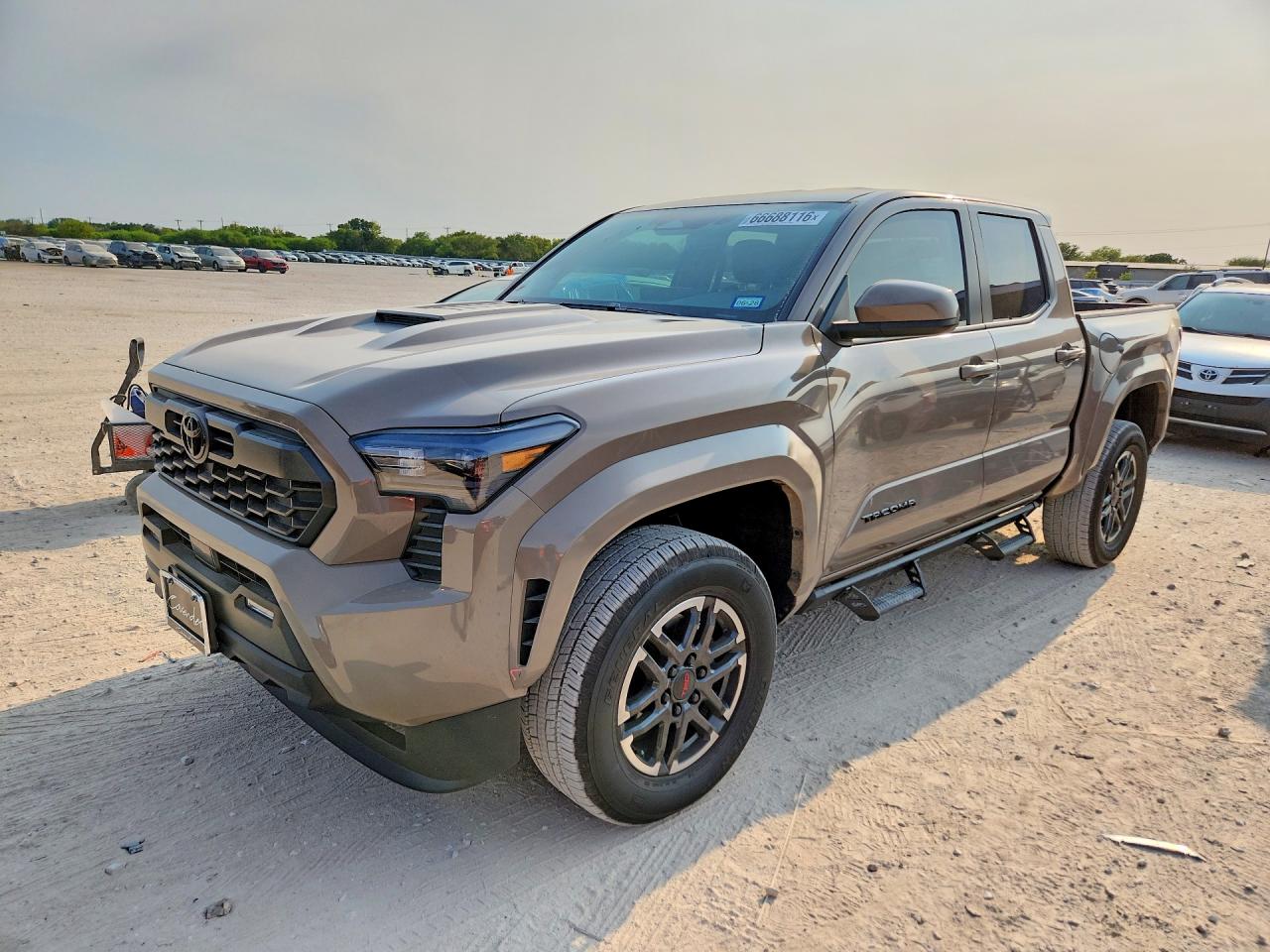 2026 TOYOTA TACOMA TRD SPORT | 3TMKB5FN6TM074575 | UPCARS
