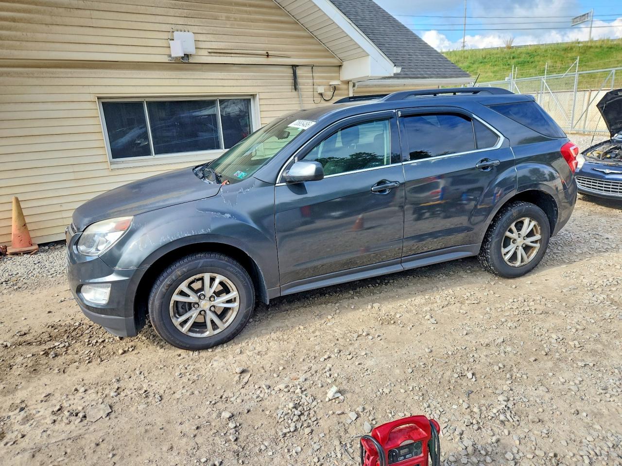 2017 CHEVROLET EQUINOX LT | 2GNFLFEK6H6277471 | UPCARS