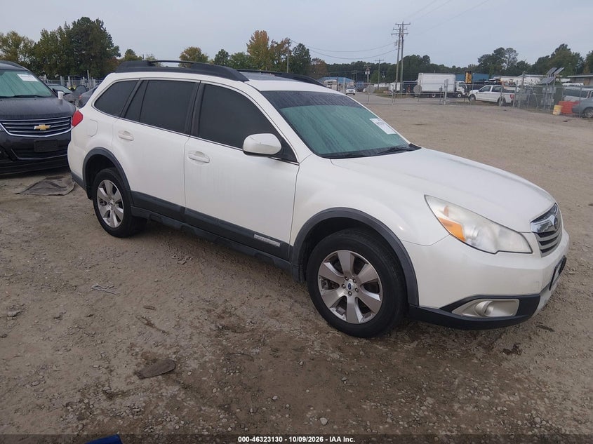 2012 SUBARU OUTBACK 3.6R LIMITED | 4S4BRDKC6C2302717 | UPCARS