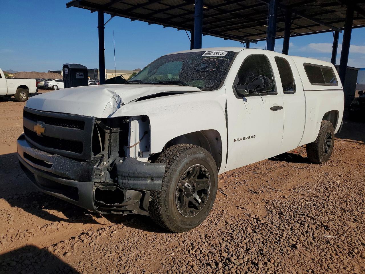 2013 CHEVROLET SILVERADO C1500 | 1GCRCPEX4DZ138039 | UPCARS