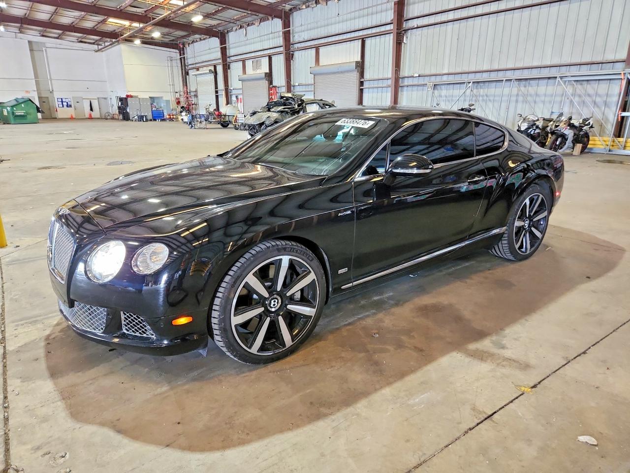 2013 BENTLEY CONTINENTA GT SPEED | SCBFC7ZA2DC086408 | UPCARS