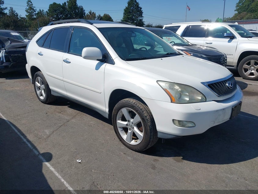 2008 LEXUS RX 350 | 2T2HK31U78C089224 | UPCARS