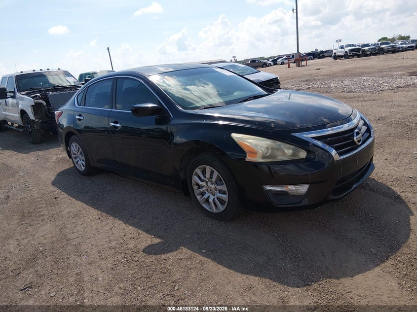 2013 NISSAN ALTIMA 2.5 S | 1N4AL3AP0DN483626 | UPCARS