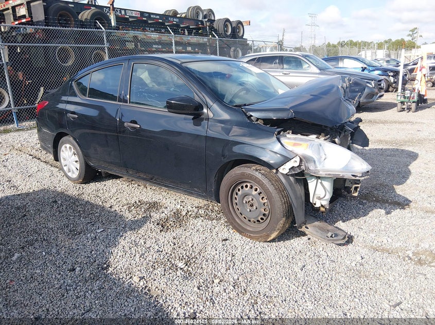 2016 NISSAN VERSA 1.6 S+ | 3N1CN7AP5GL890059 | UPCARS