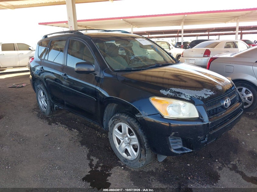 2010 TOYOTA RAV4 | JTMBF4DV0AD037189 | UPCARS