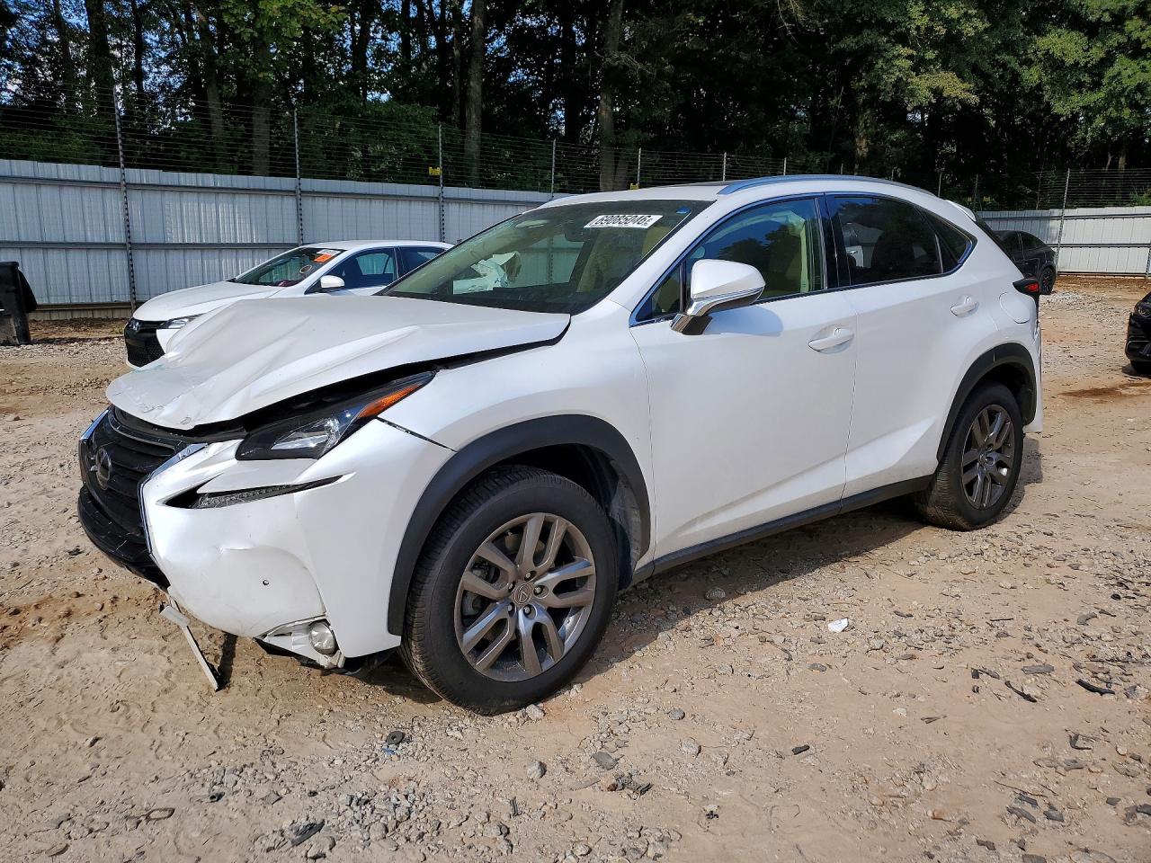 2016 LEXUS NX BASE | JTJYARBZ9G2046969 | UPCARS
