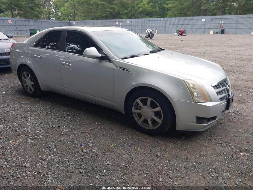 2009 CADILLAC CTS RWD W/1SA | 1G6DF577690146693 | UPCARS