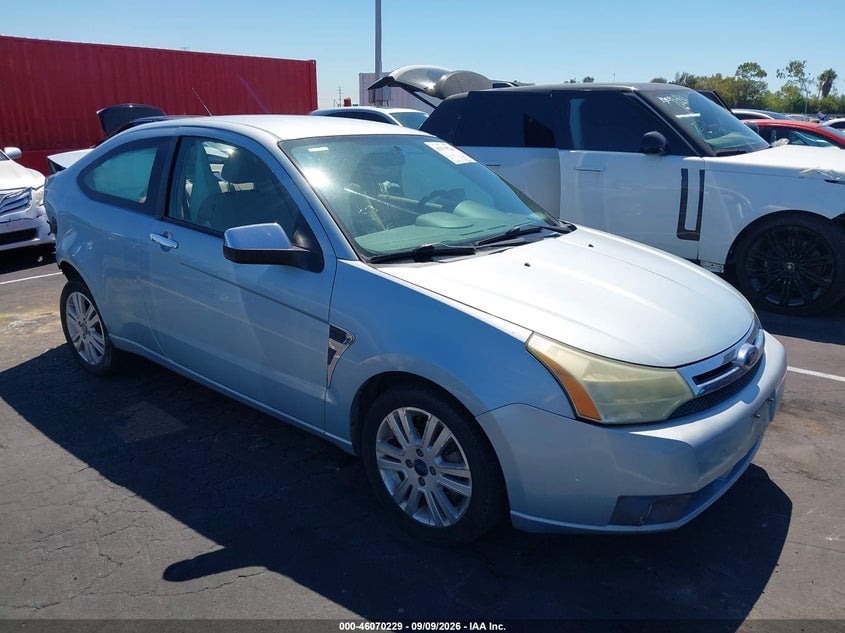 2008 FORD FOCU SE/SES | 1FAHP33N68W199755 | UPCARS