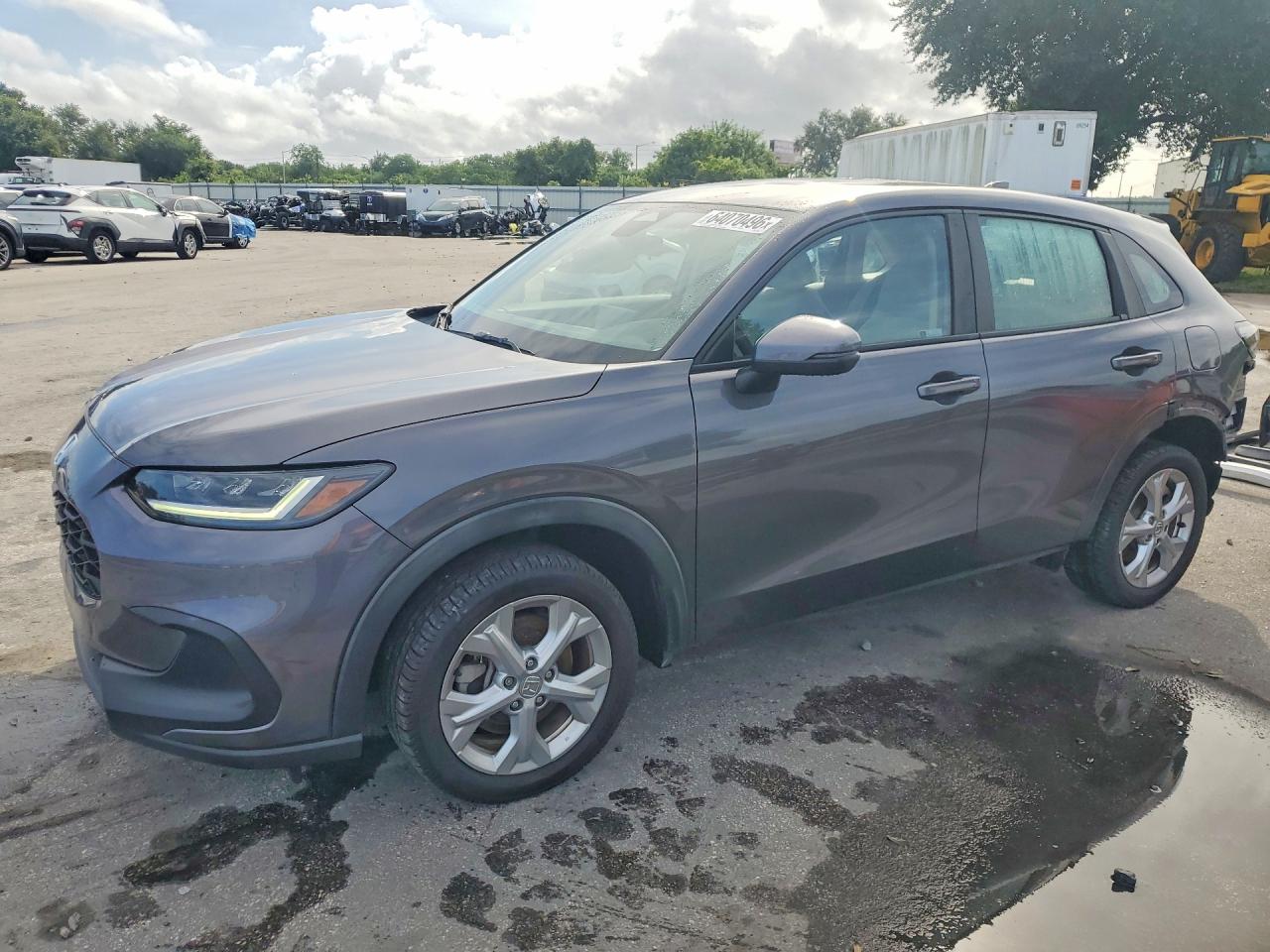 2023 HONDA HR-V LX | 3CZRZ1H32PM719947 | UPCARS