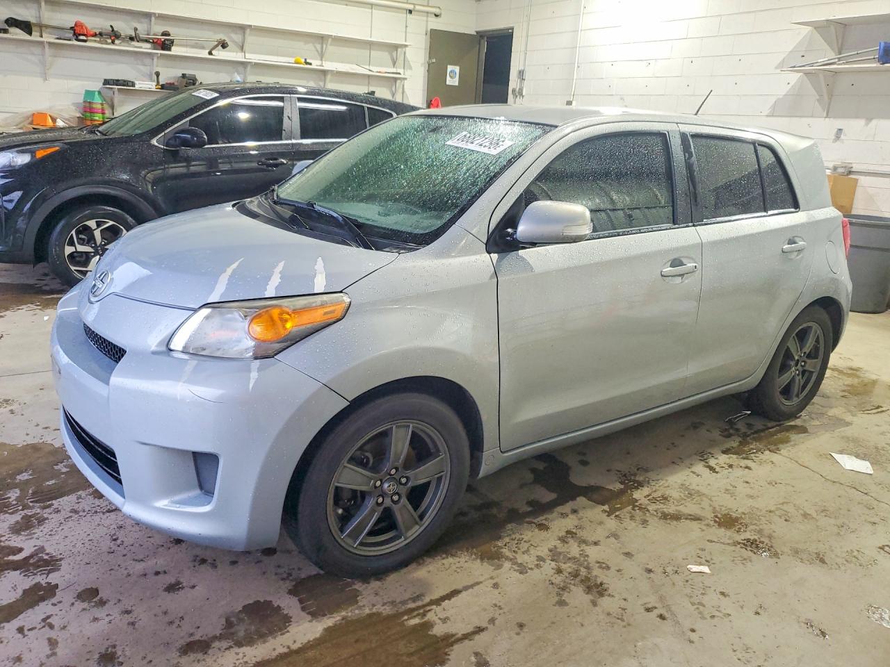 2013 SCION XD 10 SERIES | JTKKUPB48D1037540 | UPCARS