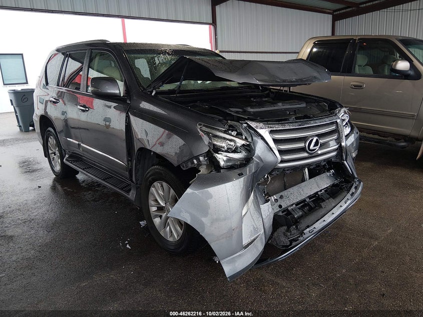 2015 LEXUS GX 460 | JTJBM7FX9F5109317 | UPCARS