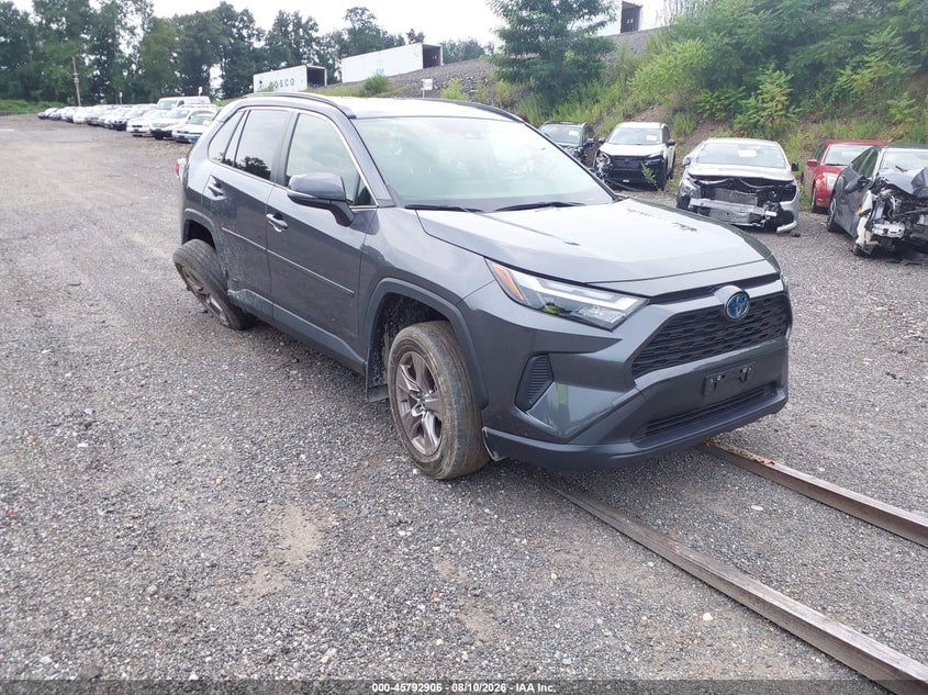 2023 TOYOTA RAV4 HYBRID XLE | JTMRWRFV2PD200930 | UPCARS