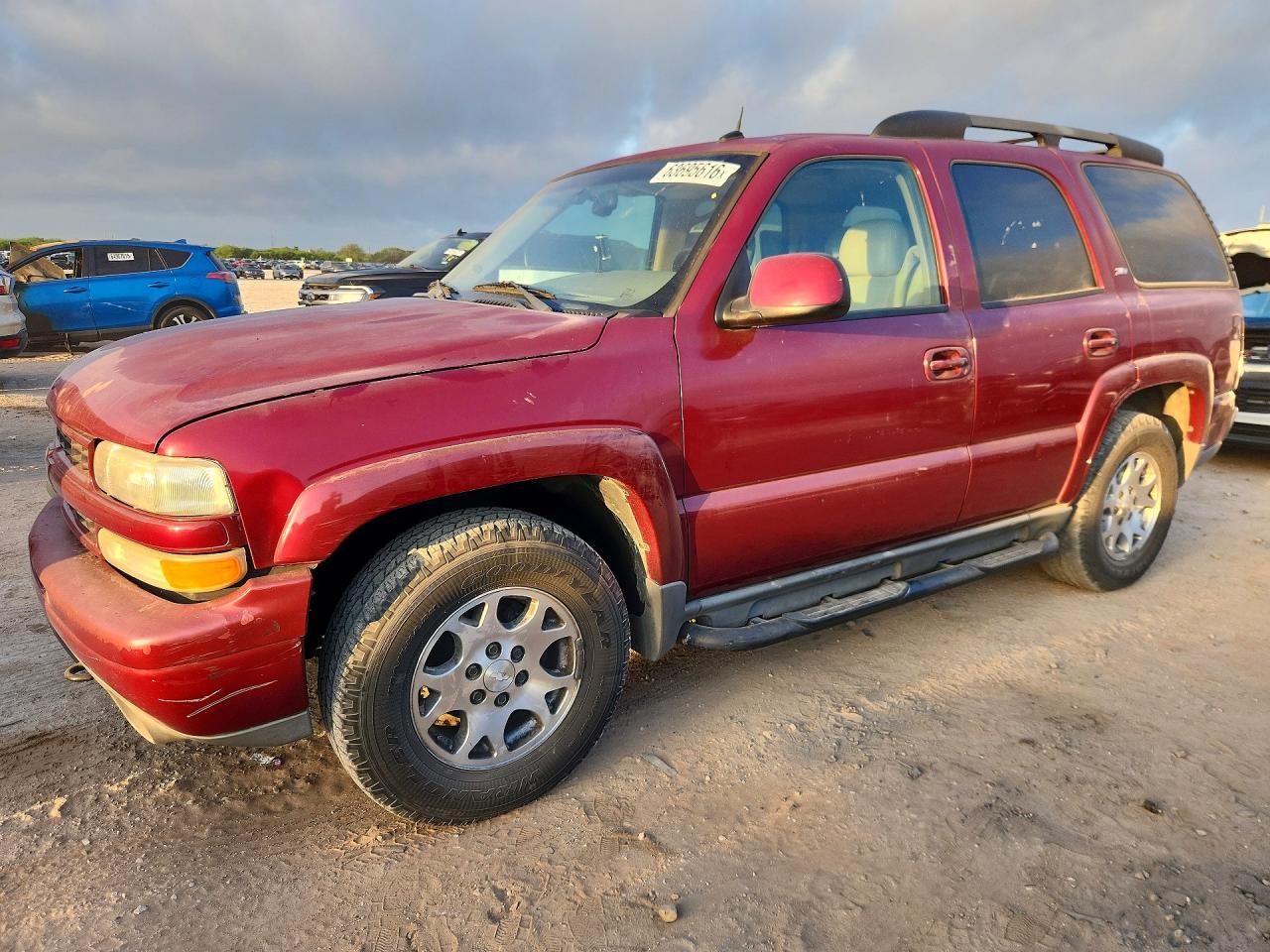 2005 CHEVROLET TAHOE C1500 | 1GNEC13T85R248161 | UPCARS