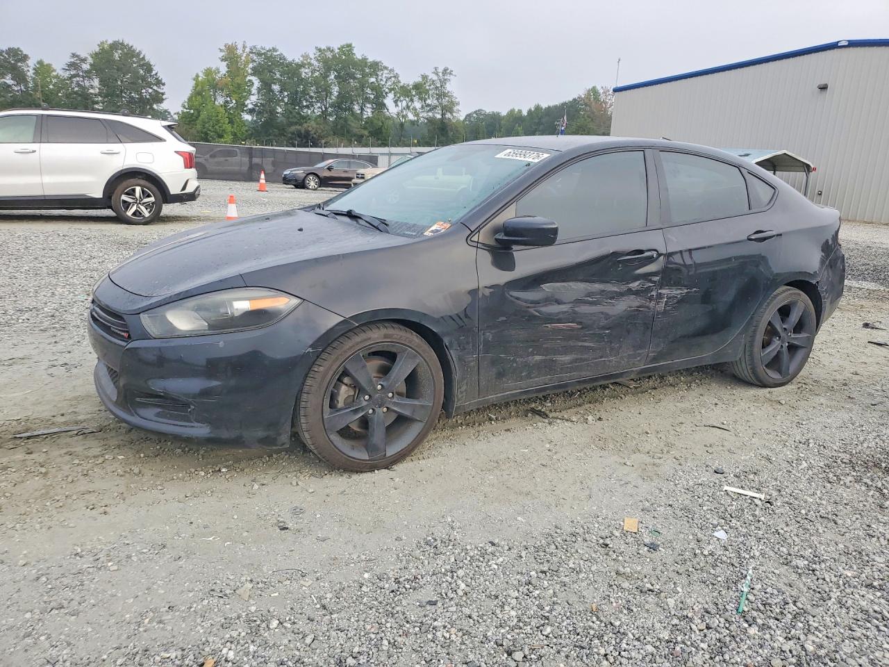 2015 DODGE DART SXT | 1C3CDFBB7FD242874 | UPCARS