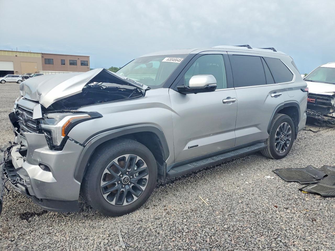 2024 TOYOTA SEQUOIA | 7SVAAABAXRX046863 | UPCARS