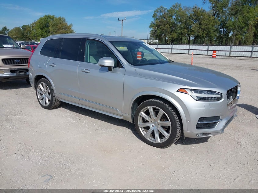 2018 VOLVO XC90 T6 INSCRIPTION | YV4A22PL5J1205641 | UPCARS