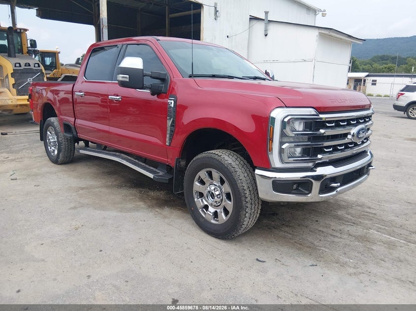 2024 FORD F-250 LARIAT | 1FT8W2BN3REF15709 | UPCARS