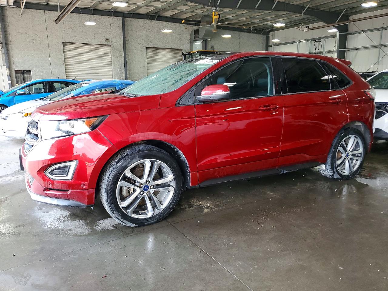 2016 FORD EDGE SPORT | 2FMPK4AP5GBB66367 | UPCARS