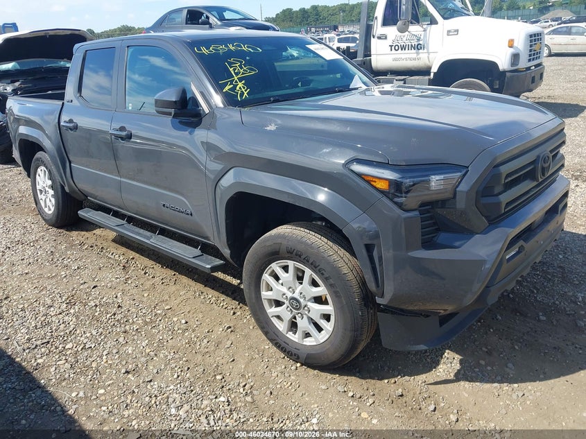2025 TOYOTA TACOMA SR5 | 3TMLB5JN1SM195895 | UPCARS