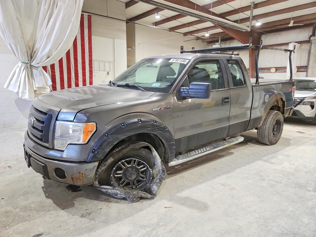 2010 FORD F150 SUPER CAB | 1FTEX1E8XAFB82052 | UPCARS