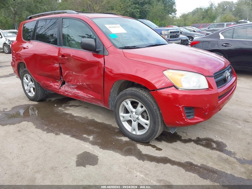 2012 TOYOTA RAV4 | 2T3BF4DV9CW196864 | UPCARS