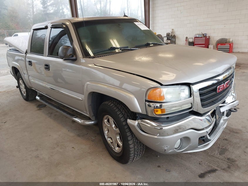 2004 GMC SIERRA 1500 SLT | 2GTEK13T441352035 | UPCARS