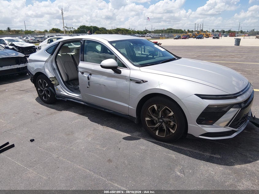2025 HYUNDAI SONATA SEL | KMHL64JA2SA482120 | UPCARS