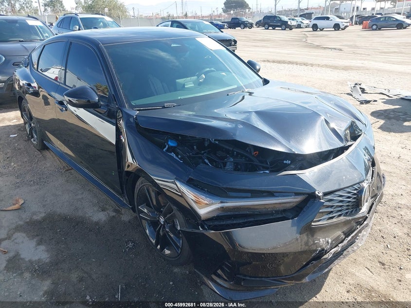 2026 ACURA INTEGRA FWD A-SPEC | 19UDE4H36TA011447 | UPCARS