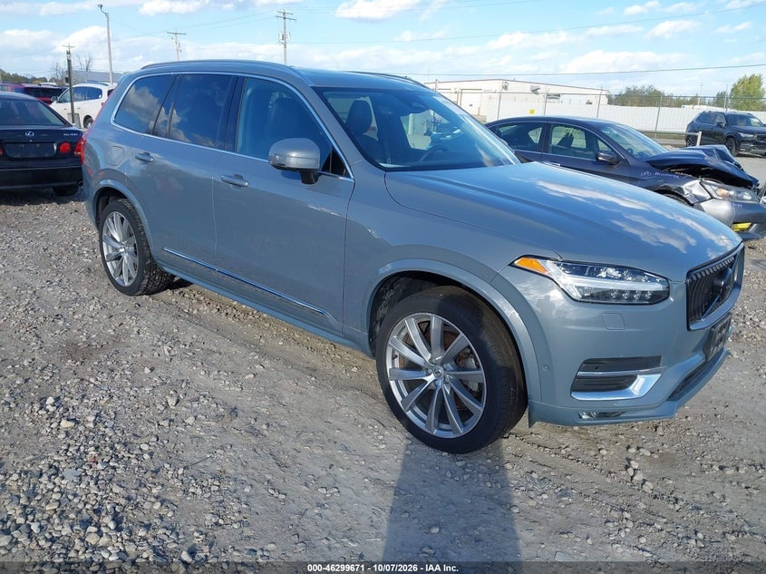 2023 VOLVO XC90 B6 PLUS 7-SEATER | YV4062PN5P1949024 | UPCARS