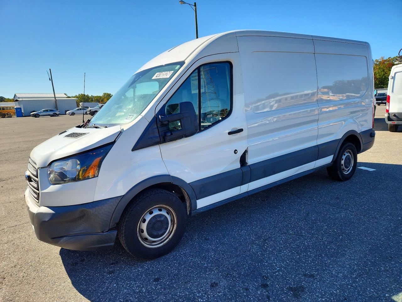 2018 FORD TRANSI T-250 | 1FTYR2CM8JKA57412 | UPCARS