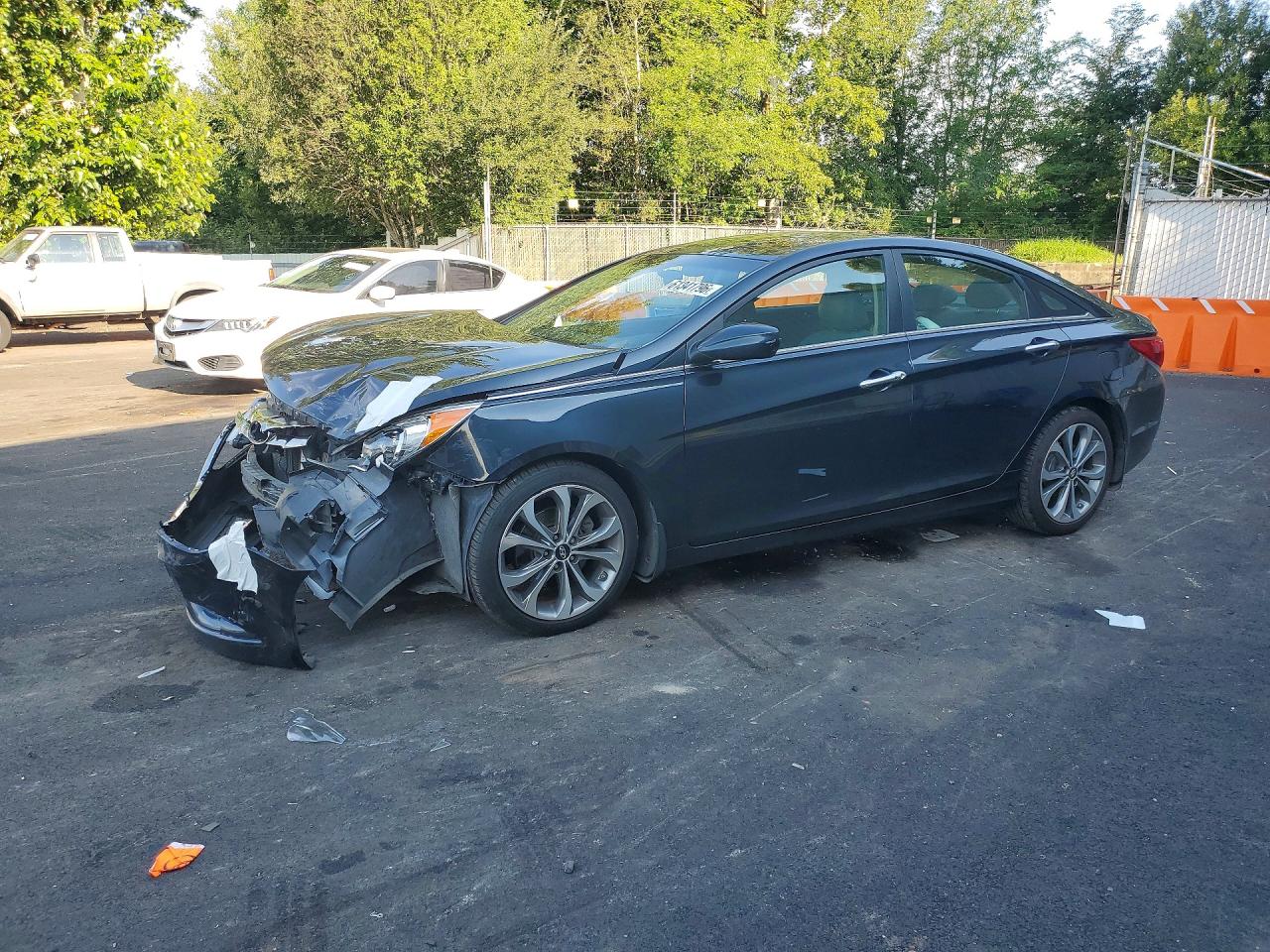 2013 HYUNDAI SONATA SE 2.0T | 5NPEC4AB7DH633673 | UPCARS