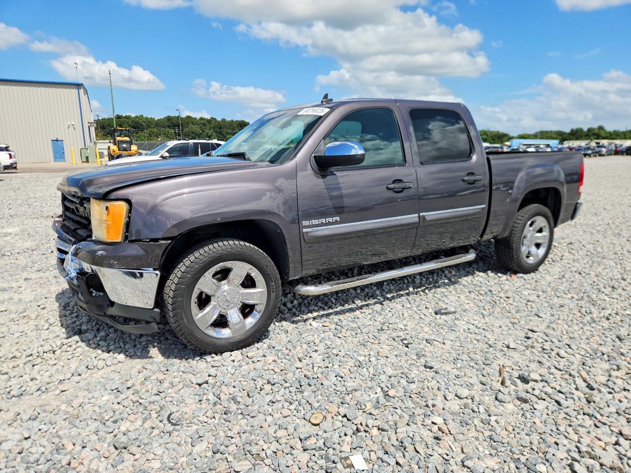 2010 GMC SIERRA C1500 SLE | 3GTRCVE00AG241090 | UPCARS