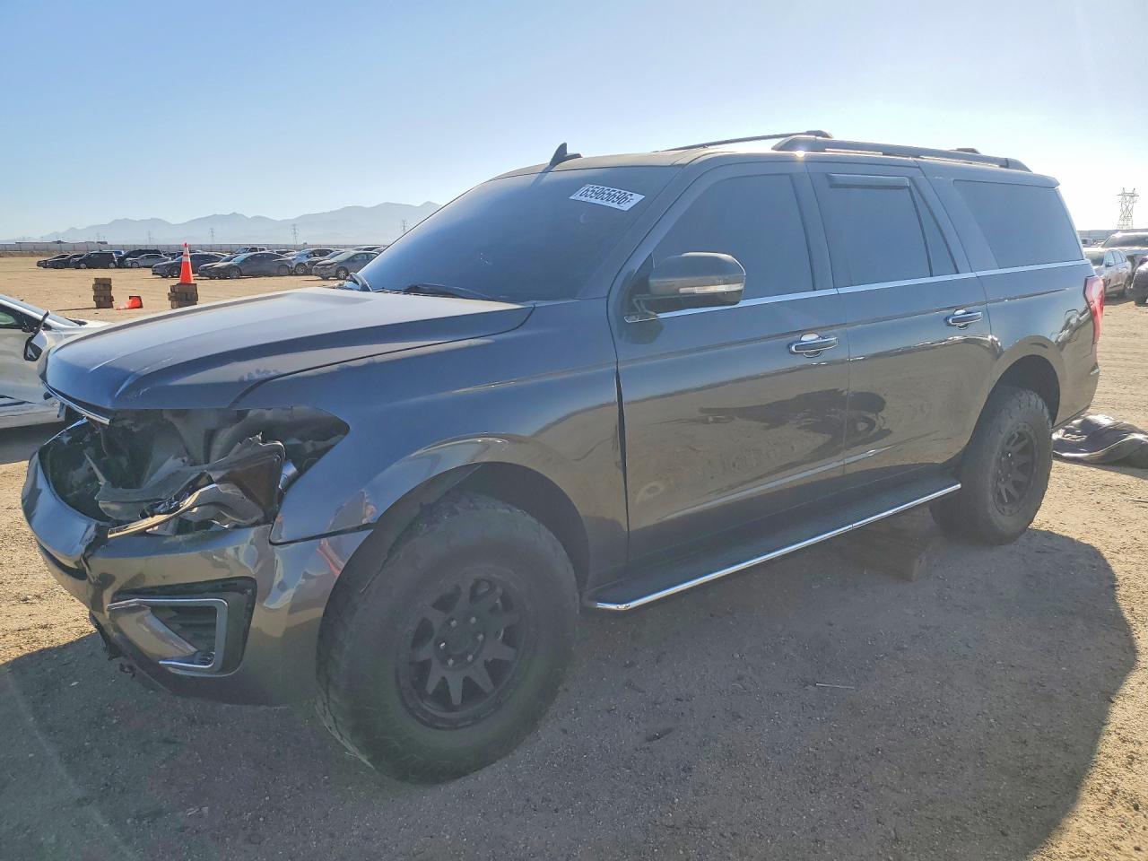 2018 FORD EXPEDITION MAX XLT | 1FMJK1HT6JEA71500 | UPCARS
