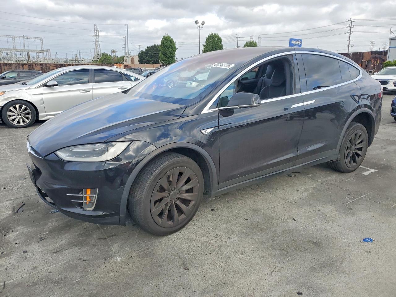 2016 TESLA MODEL X | 5YJXCBE20GF008087 | UPCARS